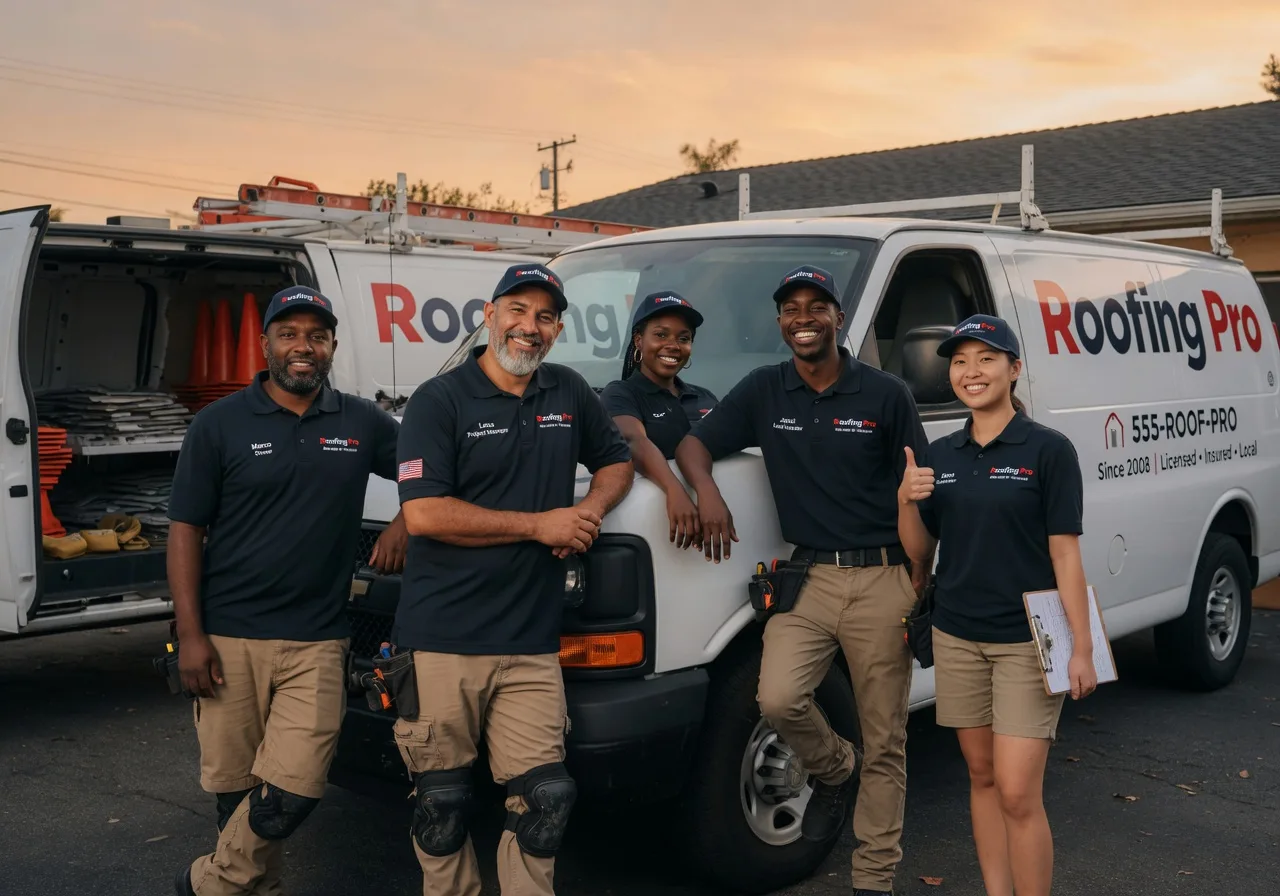 Roof Repair Near Me company in Hamburg, MI