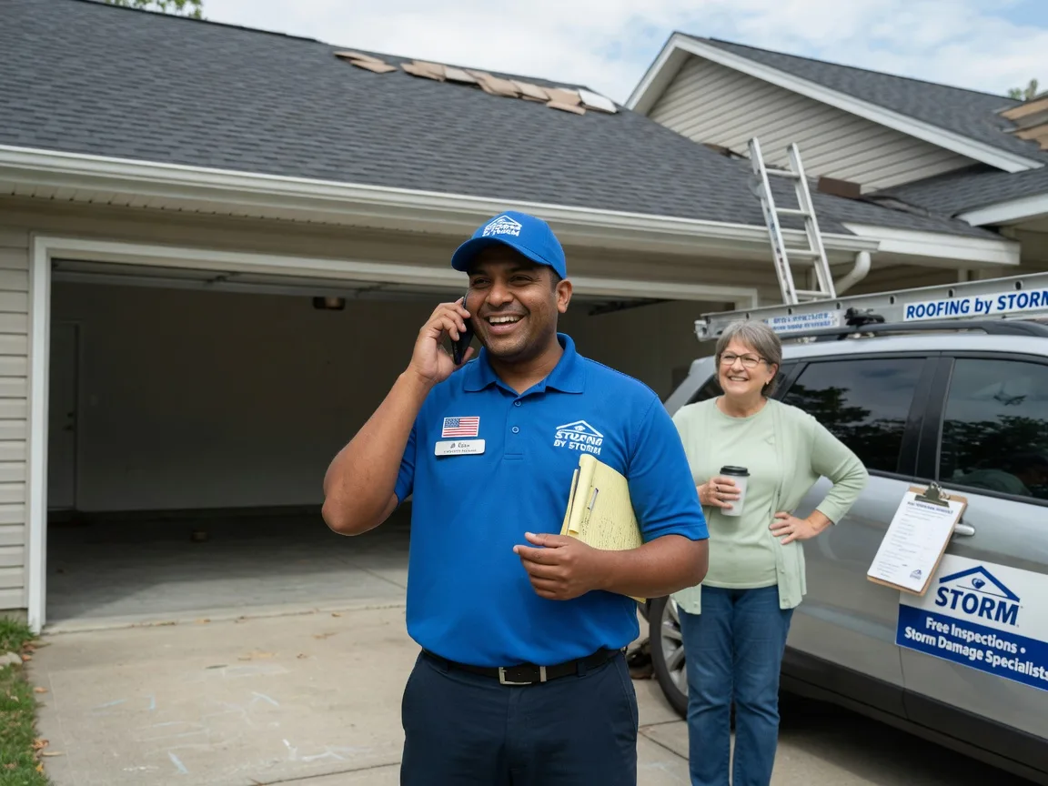 Roof Repair Near Me Hamburg, MI FAQs