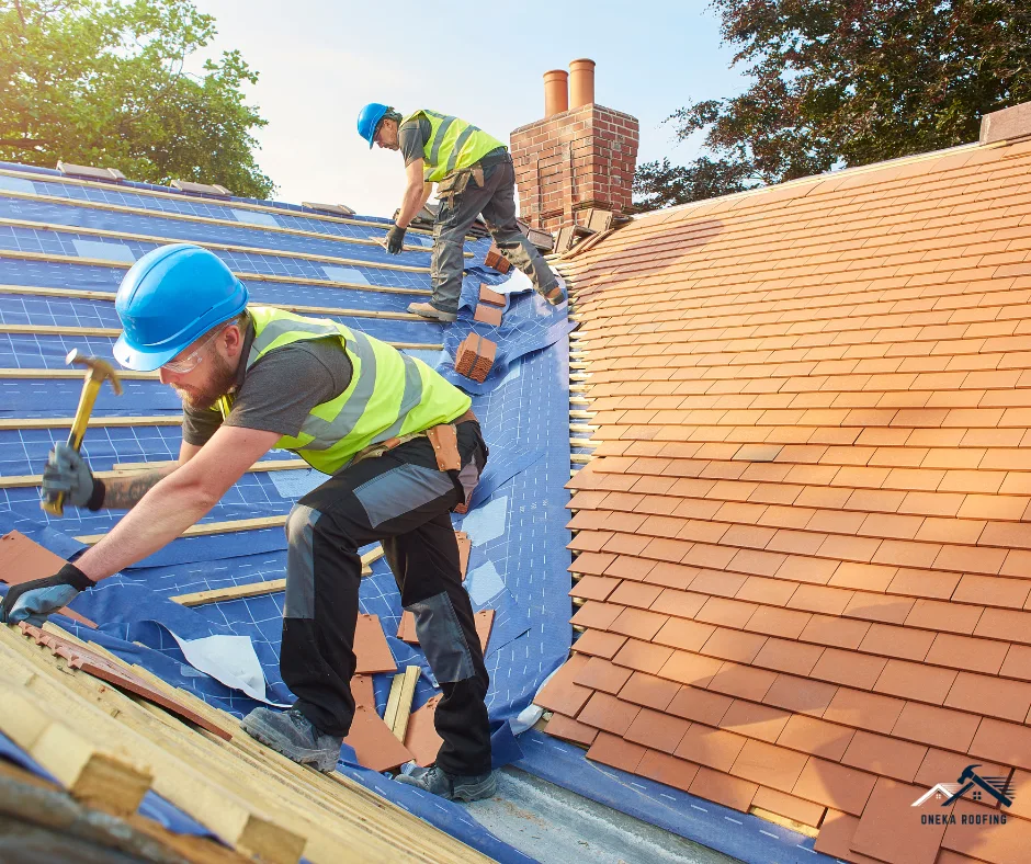 Why choose Roof Repair Near Me in Hamburg, MI